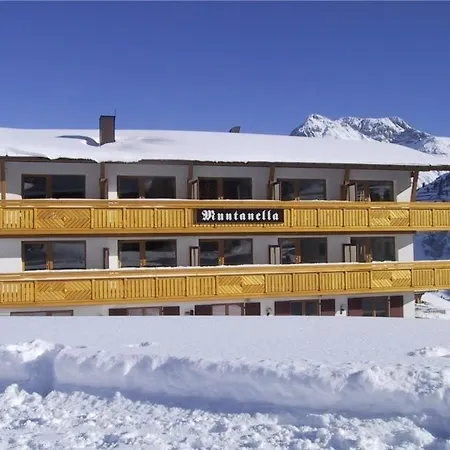 Pensjonat Muntanella 4*