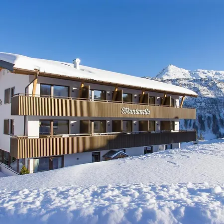 Muntanella Pensjonat Lech am Arlberg