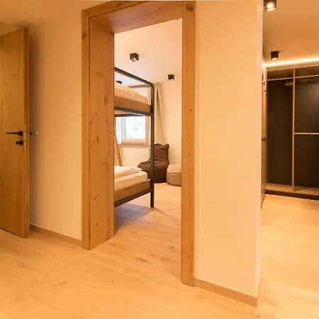 Pensjonat Muntanella Lech am Arlberg