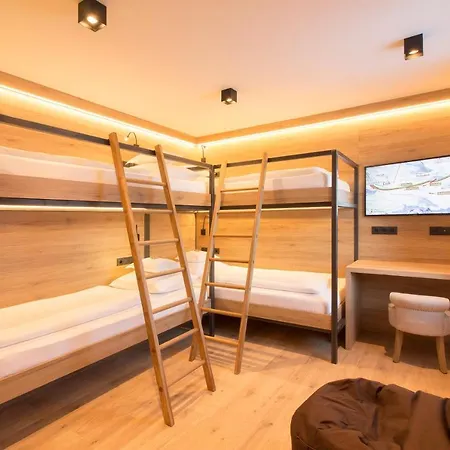 Pensjonat Muntanella Lech am Arlberg