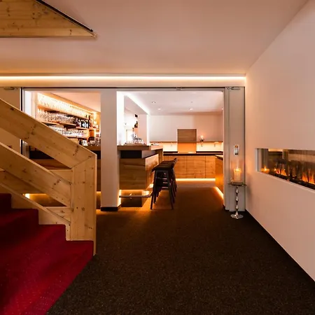 Muntanella Pensjonat Lech am Arlberg