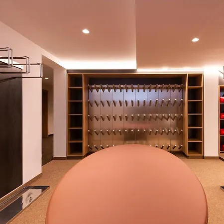 Muntanella Pensjonat Lech am Arlberg