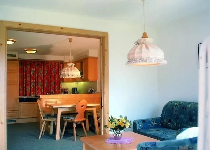 Guest house Muntanella Lech am Arlberg