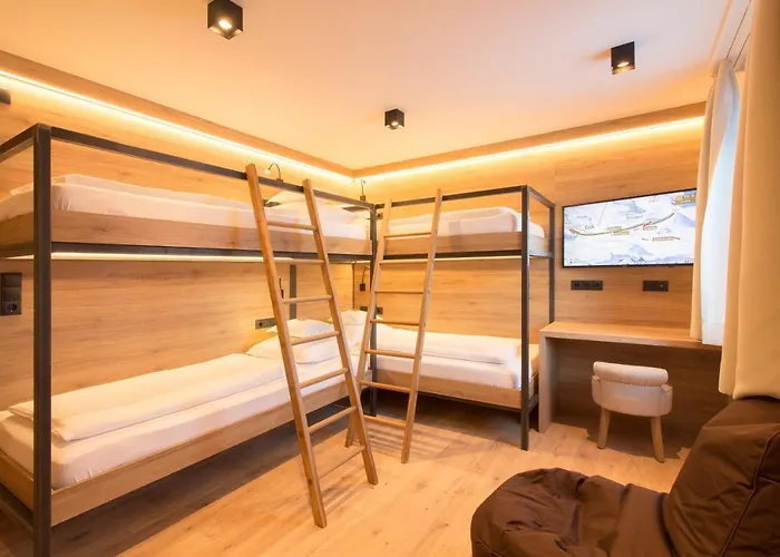 Guest house Muntanella Lech am Arlberg