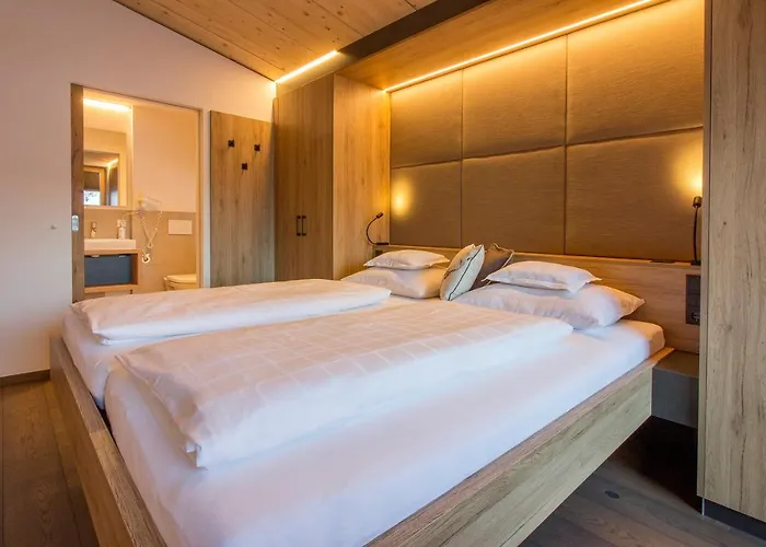 Guest house Muntanella Lech am Arlberg