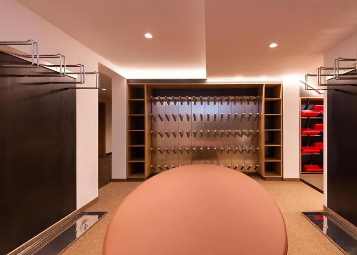 Muntanella Guest house Lech am Arlberg